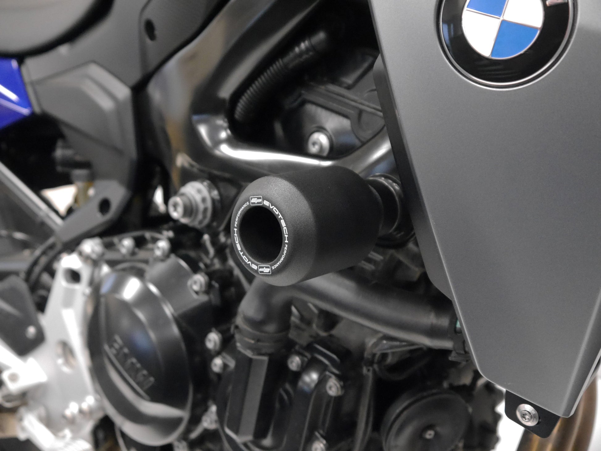Valblokken set Evotech - BMW F 900 R Sport (2025+)