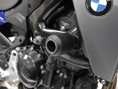 Valblokken set Evotech - BMW F 900 R Sport (2025+)
