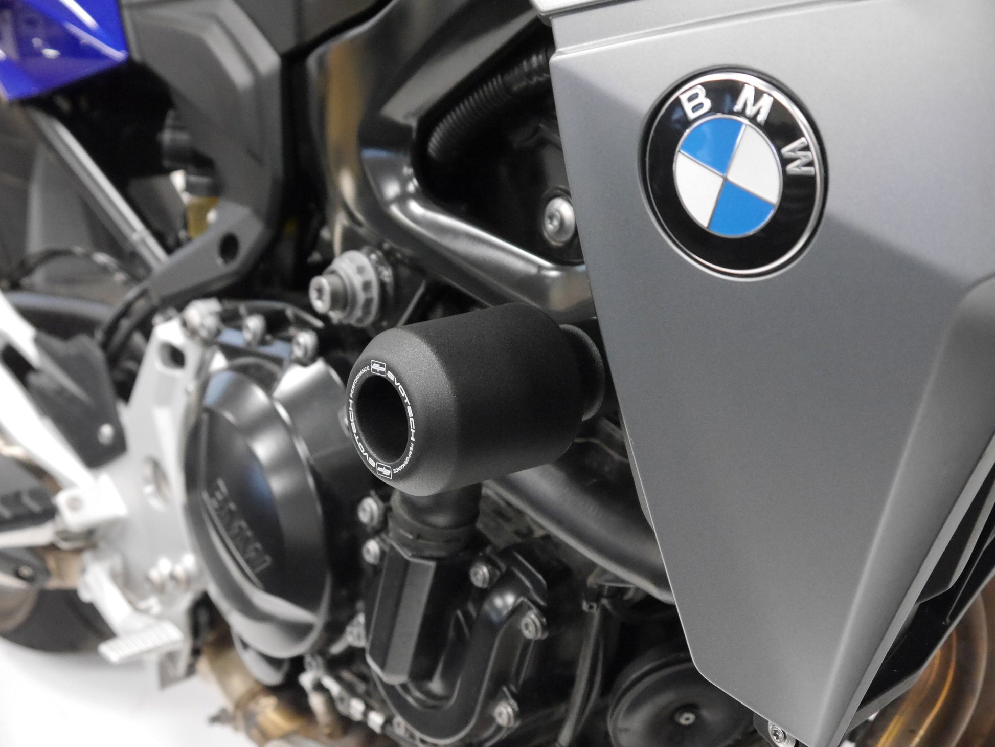 Valblokken set Evotech - BMW F 900 R (2025+)