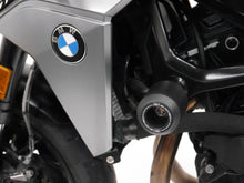 Valblokken set Evotech - BMW F 900 R Triple Black (2025+)