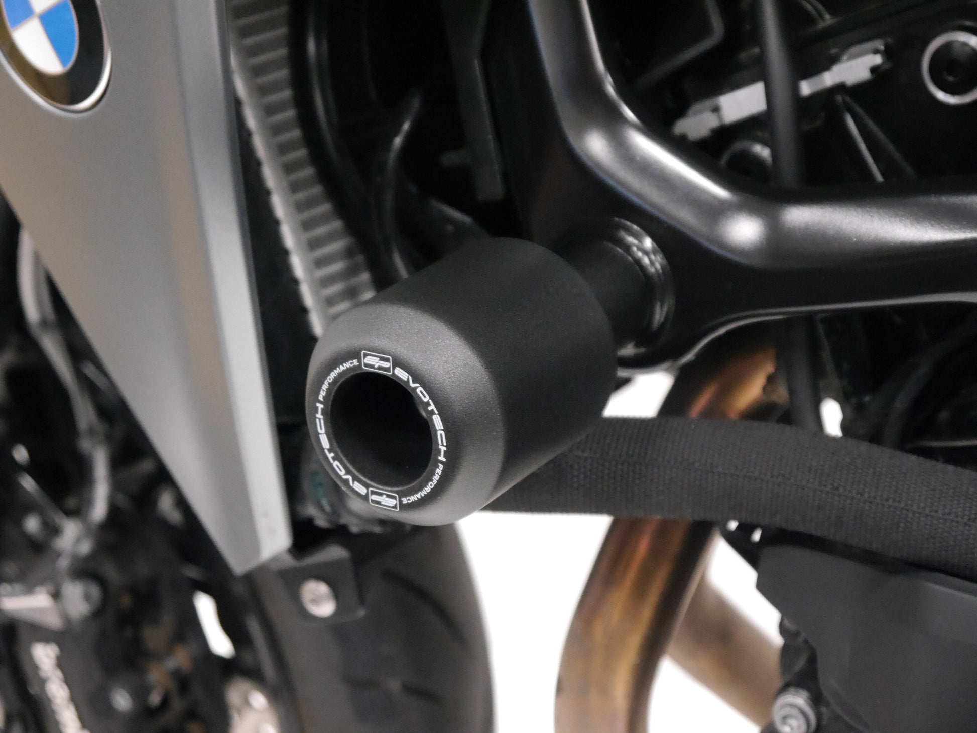 Valblokken set Evotech - BMW F 900 R Sport (2025+)