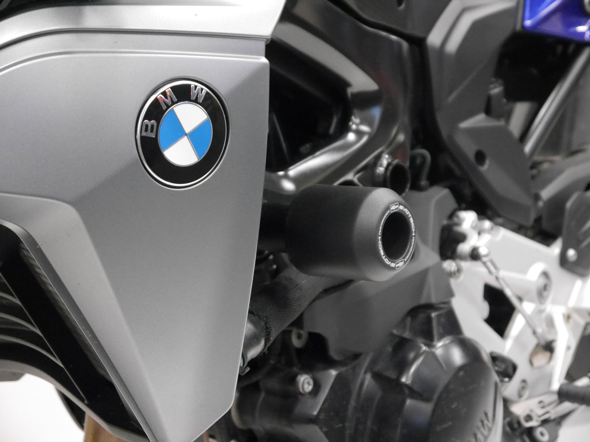 Valblokken set Evotech - BMW F 900 R Sport (2025+)