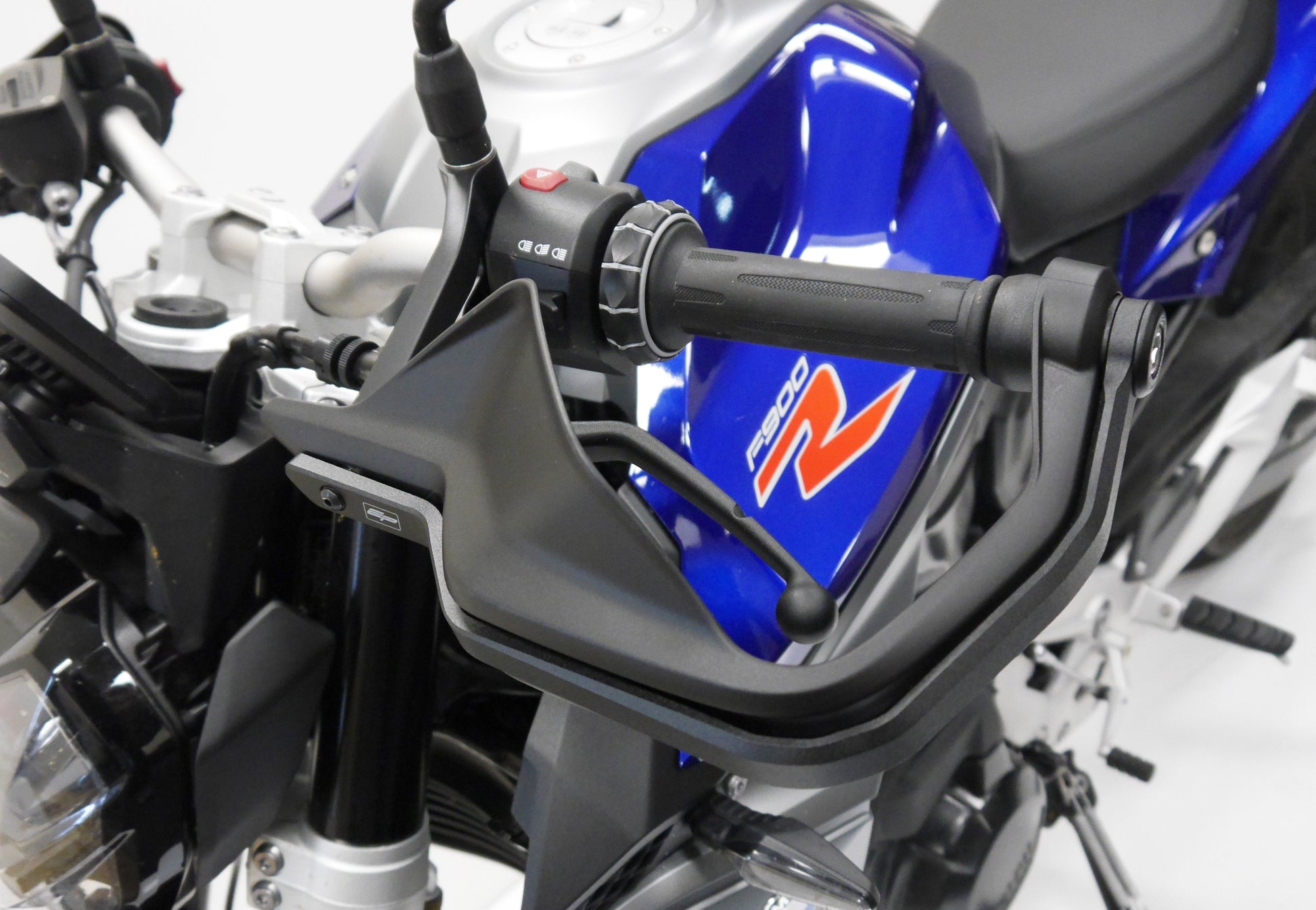 Handkap Beschermers Set Evotech - BMW F 900 R Sport (2025+)