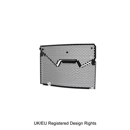 Evotech BMW F 900 R Radiatorcover (2020+)