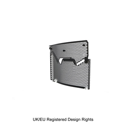 Radiatorcover Evotech - BMW F 900 R (2025+)