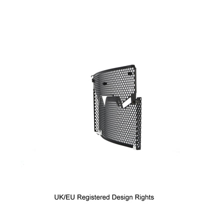 Evotech BMW F 900 R SE Radiatorcover 2020+