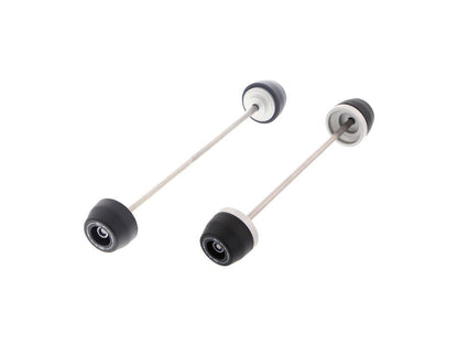 Evotech Voorvork en Achterbrug Beschermer Set - BMW F 900 XR (2020+)
