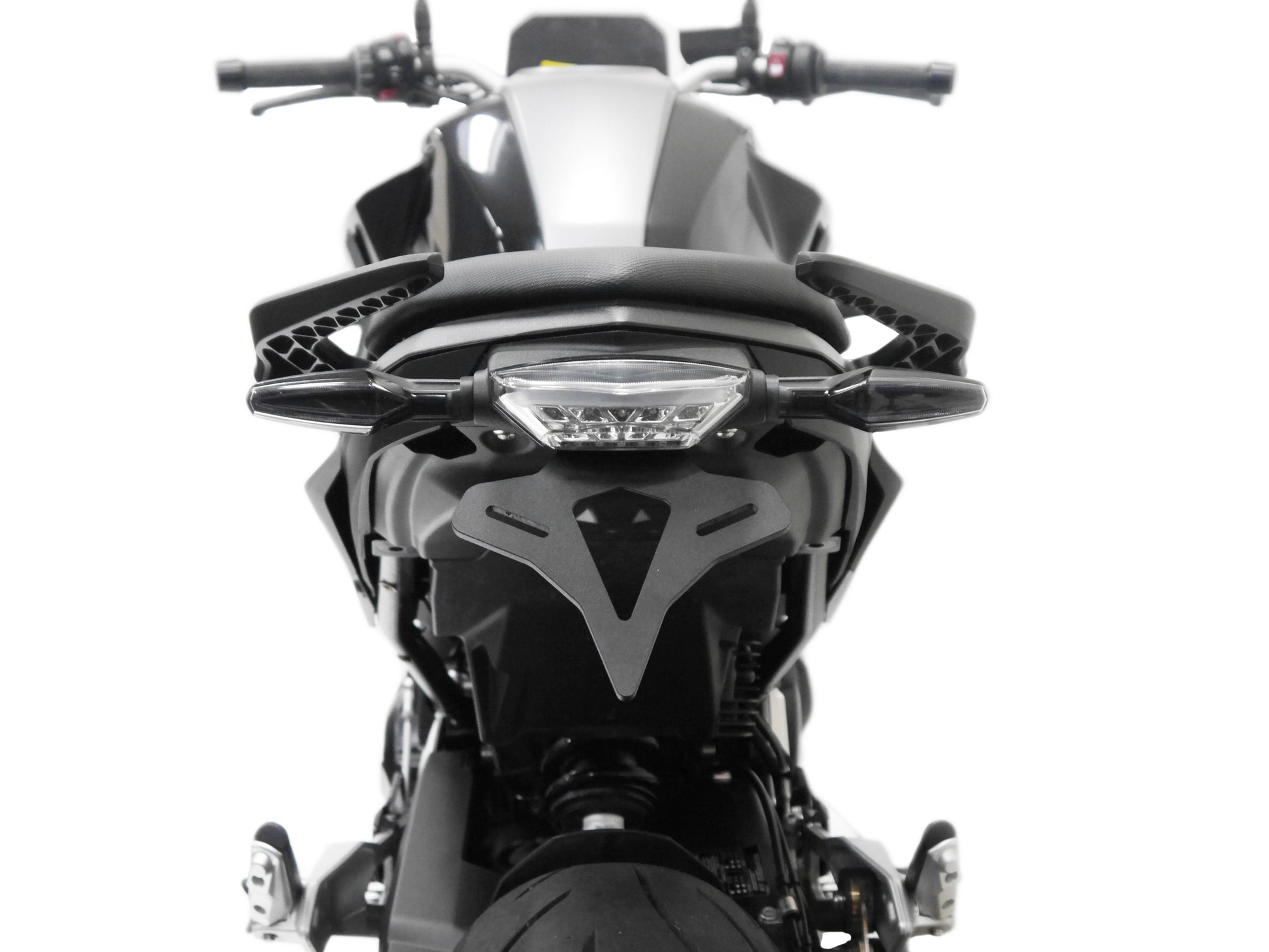Kentekenplaathouder Evotech BMW F 900 R SE 2020 - 2024