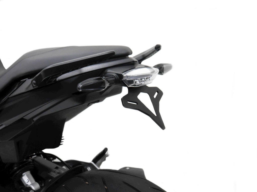 Evotech BMW F 900 XR Kentekenplaathouder (2020+)