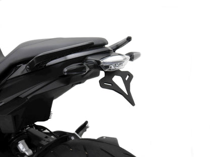 Kentekenplaathouder Evotech BMW F 900 XR TE 2020 - 2024