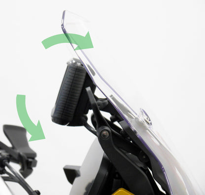 Bovenste Evotech Garmin Sat Nav Mount - BMW F 900 XR Sport (2025+)