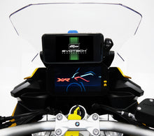 Bovenste Evotech Quad Lock Compatible Mount - BMW F 900 XR Triple Black (2025+)