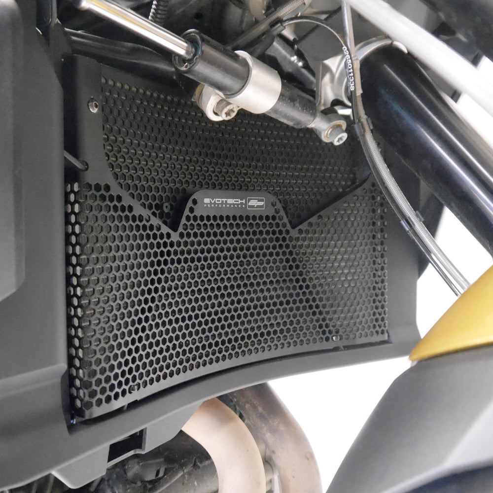 
                  
                    Evotech BMW F 900 XR Radiator Guard (2020+)
                  
                