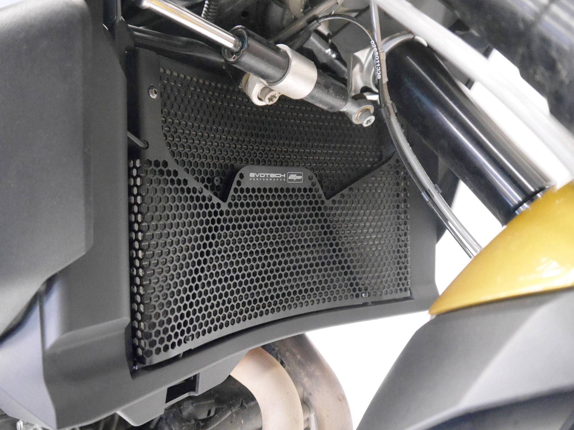 Evotech BMW F 900 XR Radiatorcover (2020+)