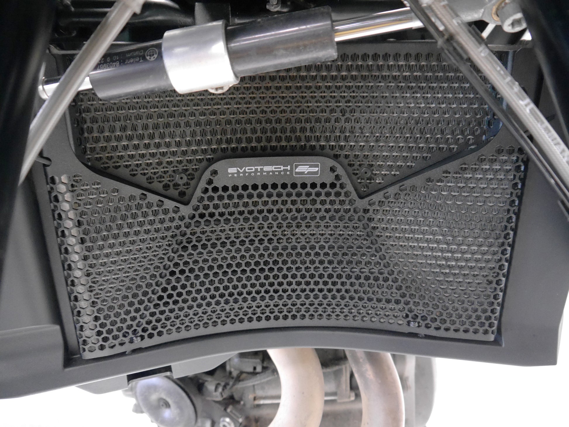 Radiatorcover Evotech - BMW F 900 XR (2025+)