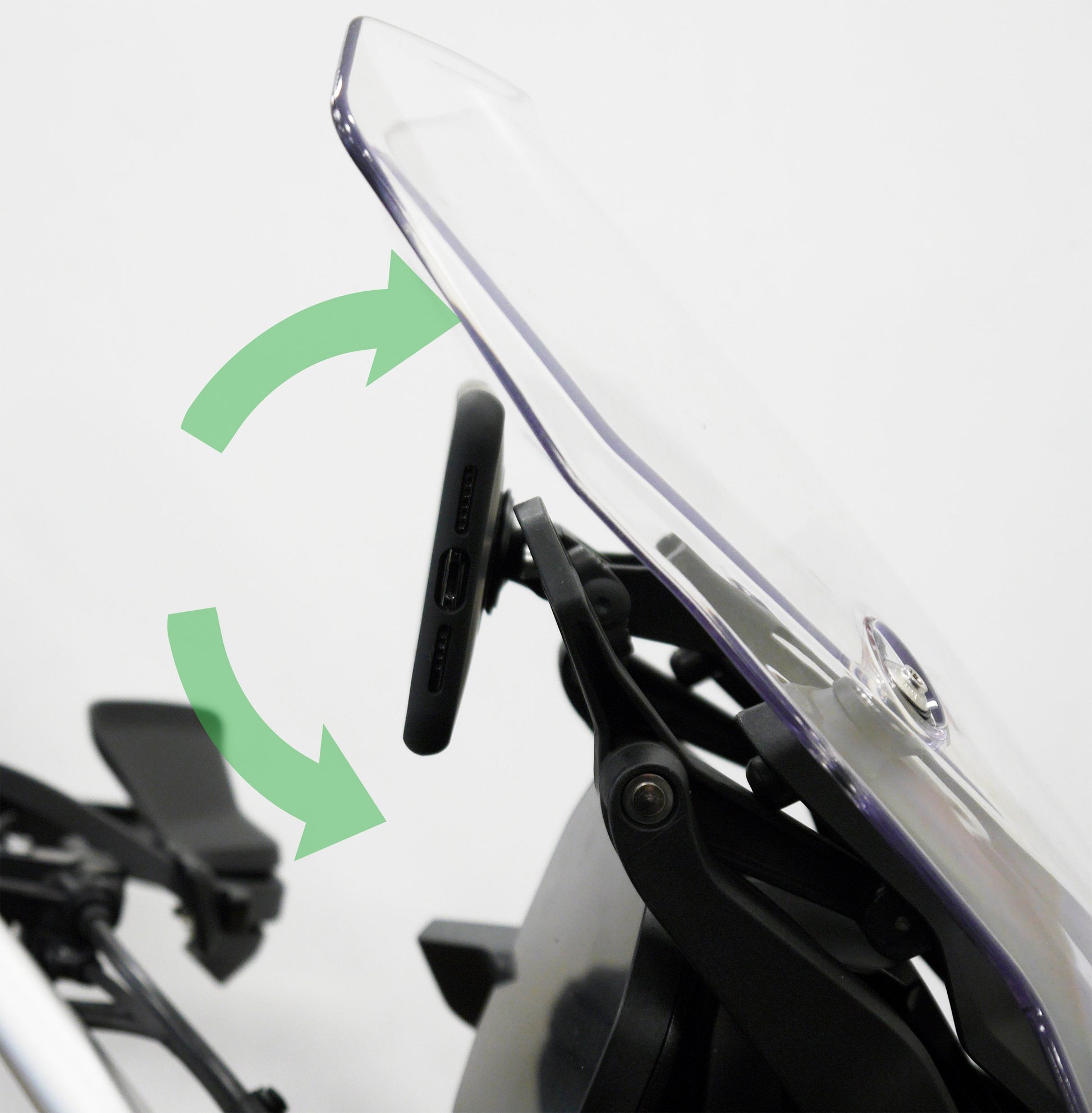 Bovenste Evotech SP Connect Sat Nav Mount - BMW F 900 XR (2025+)