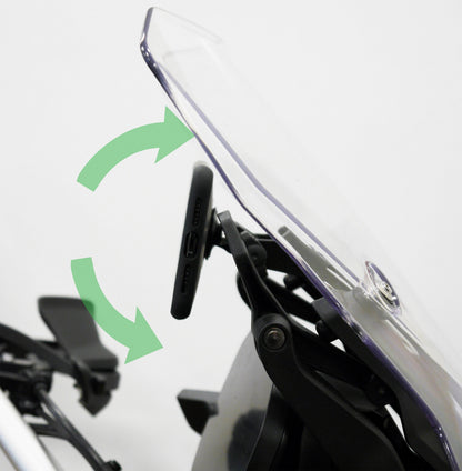 Bovenste Evotech SP Connect Sat Nav Mount - BMW F 900 XR (2025+)