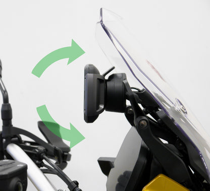 Bovenste Evotech TomTom Sat Nav Mount - BMW F 900 XR Sport (2025+)