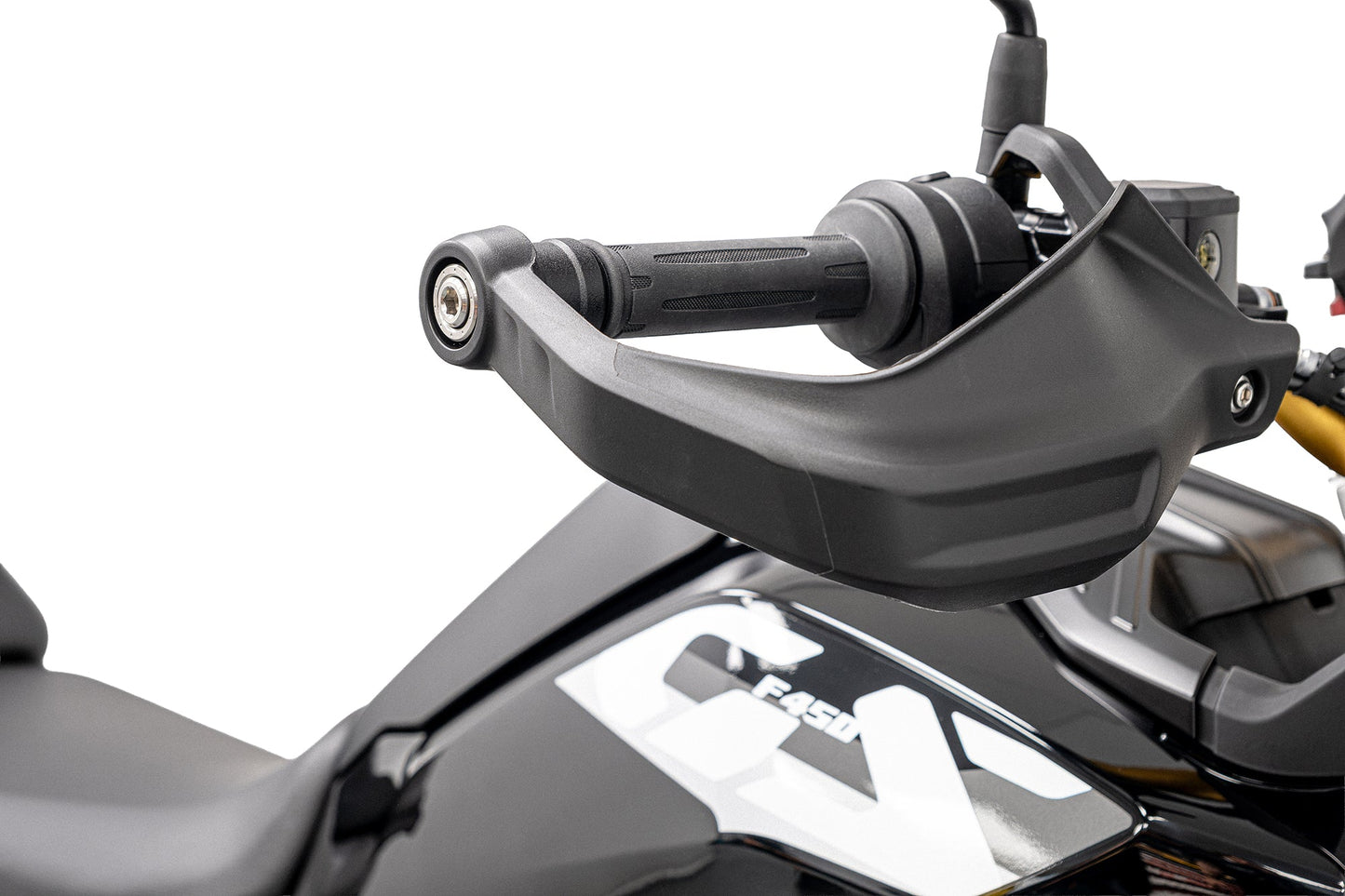 Stuurgewichten Set Evotech - BMW F 450 GS Sport (2026+)