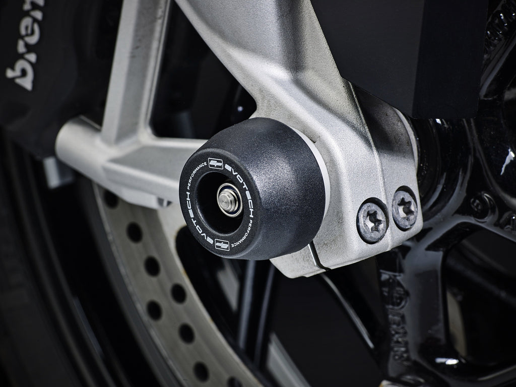 Bobinas del huso delantero Evotech - BMW S 1000 XR (2015-2019)