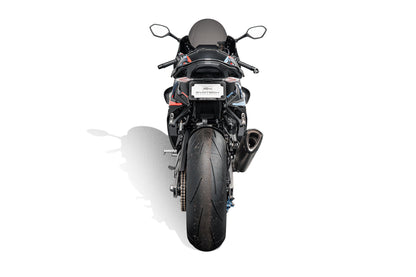 Verstelbare kentekenplaathouder Evotech - BMW S 1000 R (2021 - 2024)