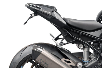Verstelbare kentekenplaathouder Evotech - BMW S 1000 RR (2023 - 2024)