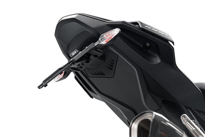 Verstelbare kentekenplaathouder Evotech - BMW S 1000 RR (2025+)
