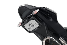 Verstelbare kentekenplaathouder Evotech - BMW M 1000 R (2023 - 2024)