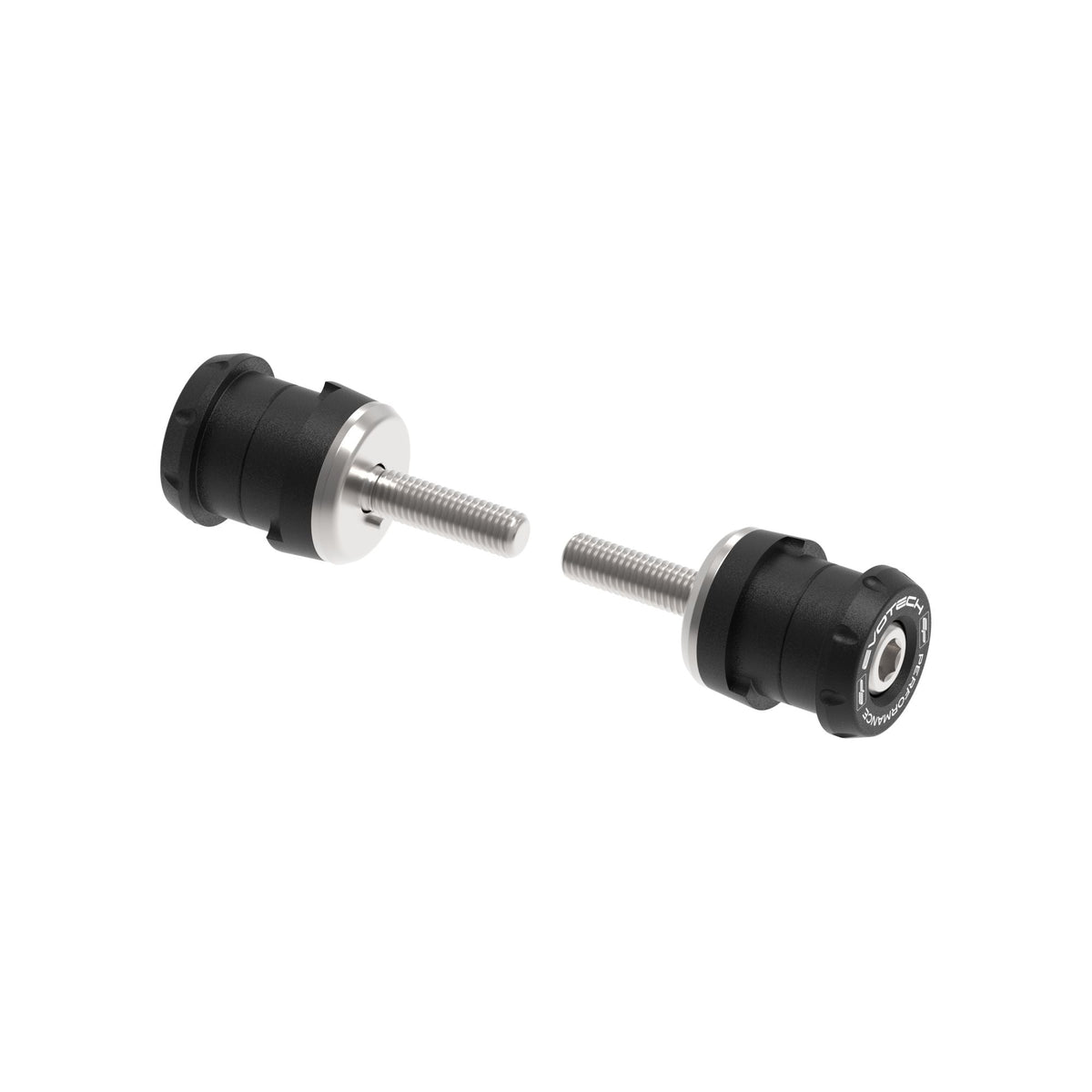 Evotech Stuurgewichten Set (OE Bar End Mirror Version) - BMW S 1000 R (2021 - 2024)
