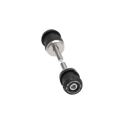 Evotech Stuurgewichten Set (OE Bar End Mirror Version) - BMW S 1000 R (2021 - 2024)