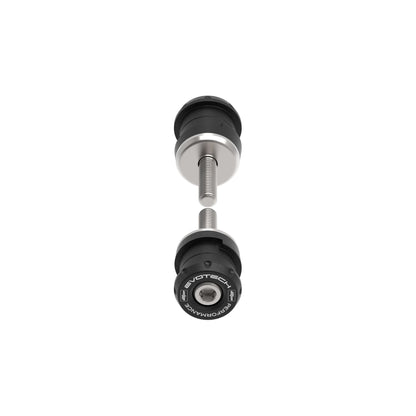 Evotech Stuurgewichten Set (OE Bar End Mirror Version) - BMW S 1000 R (2021 - 2024)