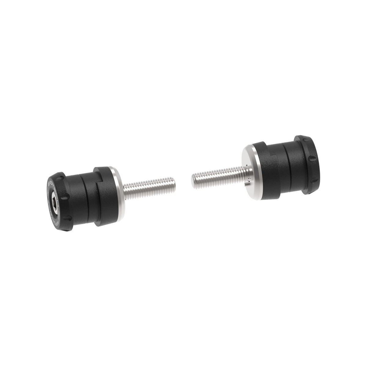 Evotech Stuurgewichten Set (OE Bar End Mirror Version) - BMW S 1000 R (2021 - 2024)