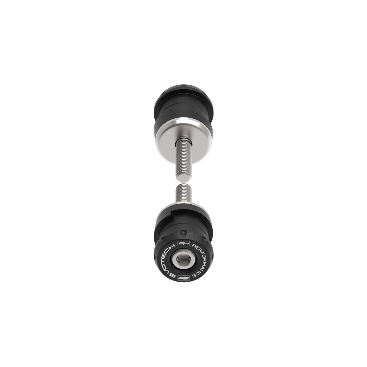 Evotech Stuurgewichten Set (OE Bar End Mirror Version) - BMW S 1000 R (2021 - 2024)