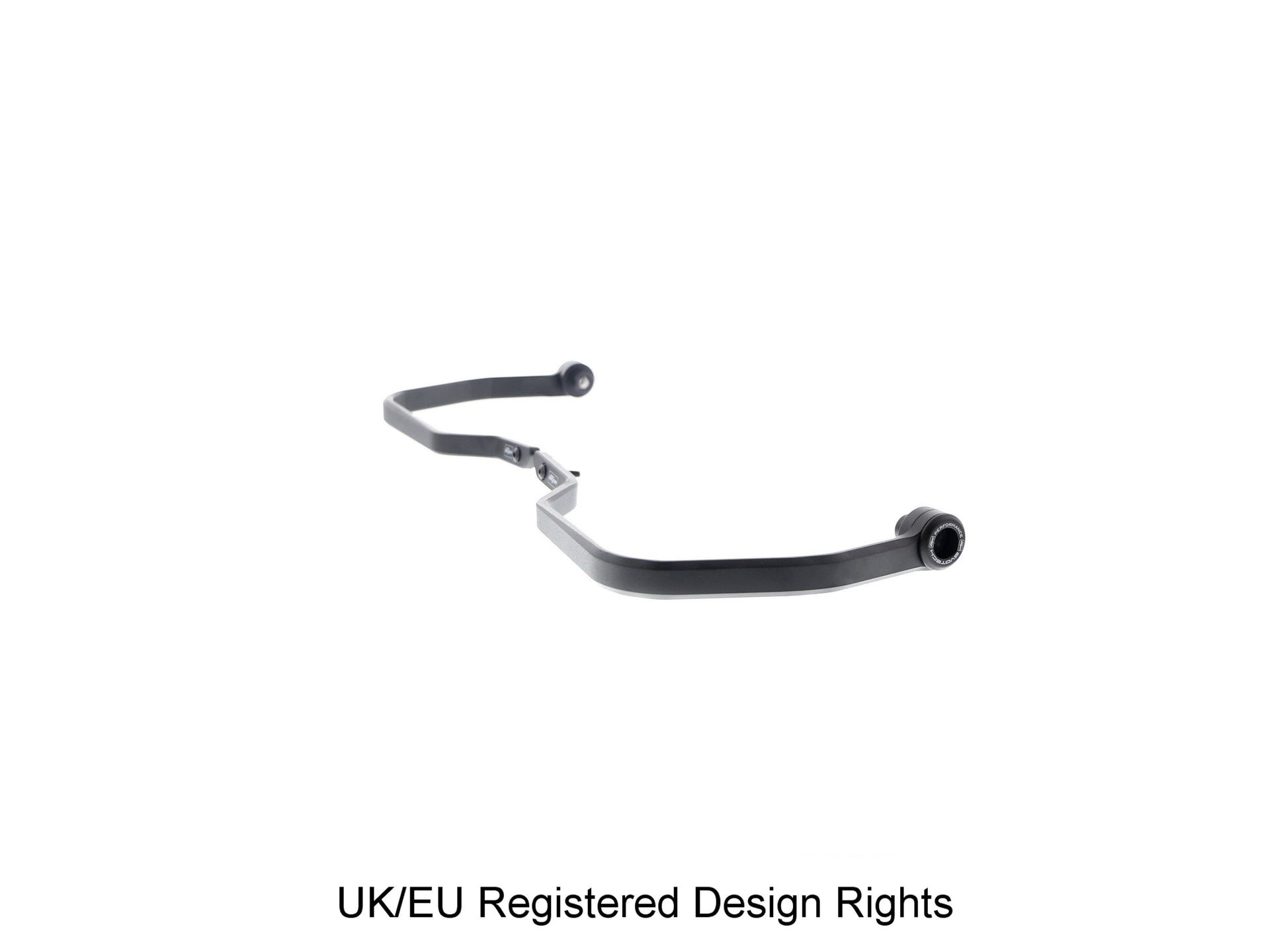 Evotech BMW R 1200 GS Rallye Hand Guard Protectors 2017 - 2018