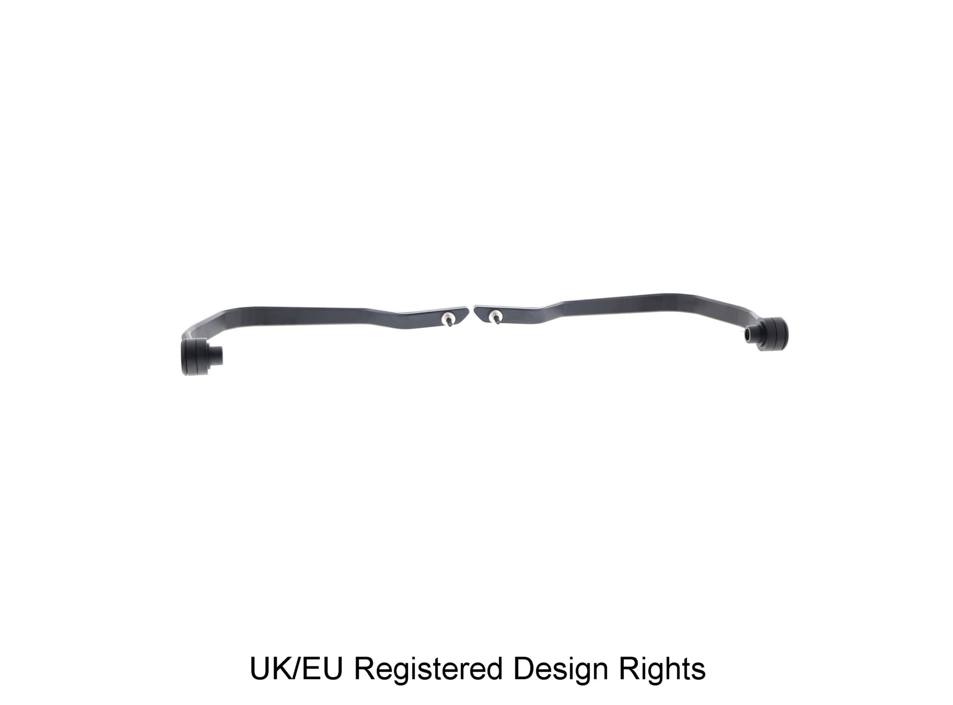 Evotech BMW R 1200 GS Rallye Hand Guard Protectors 2017 - 2018