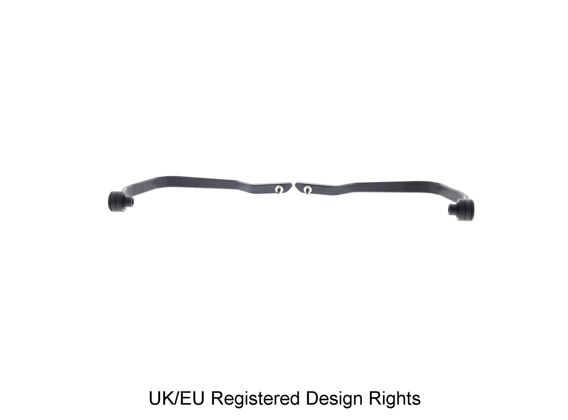 Evotech BMW R 1200 GS Rallye Hand Guard Protectors 2017 - 2018