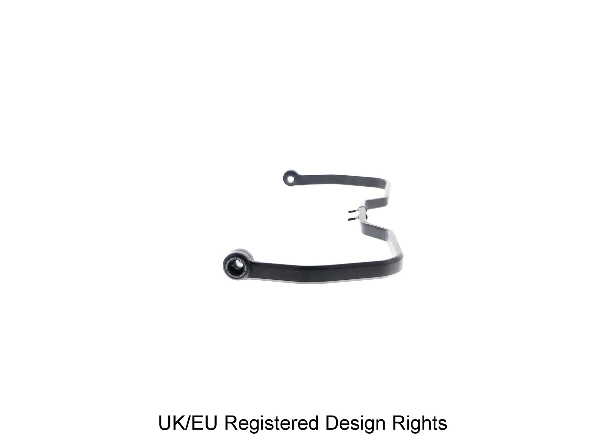Handkap Beschermers Set Evotech - BMW F 900 XR Triple Black (2025+)