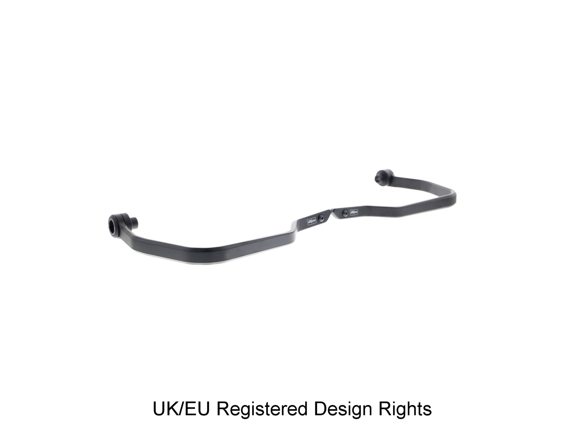 Evotech BMW R 1250 GS Rallye TE Hand Guard Protectors (2019 - 2023)