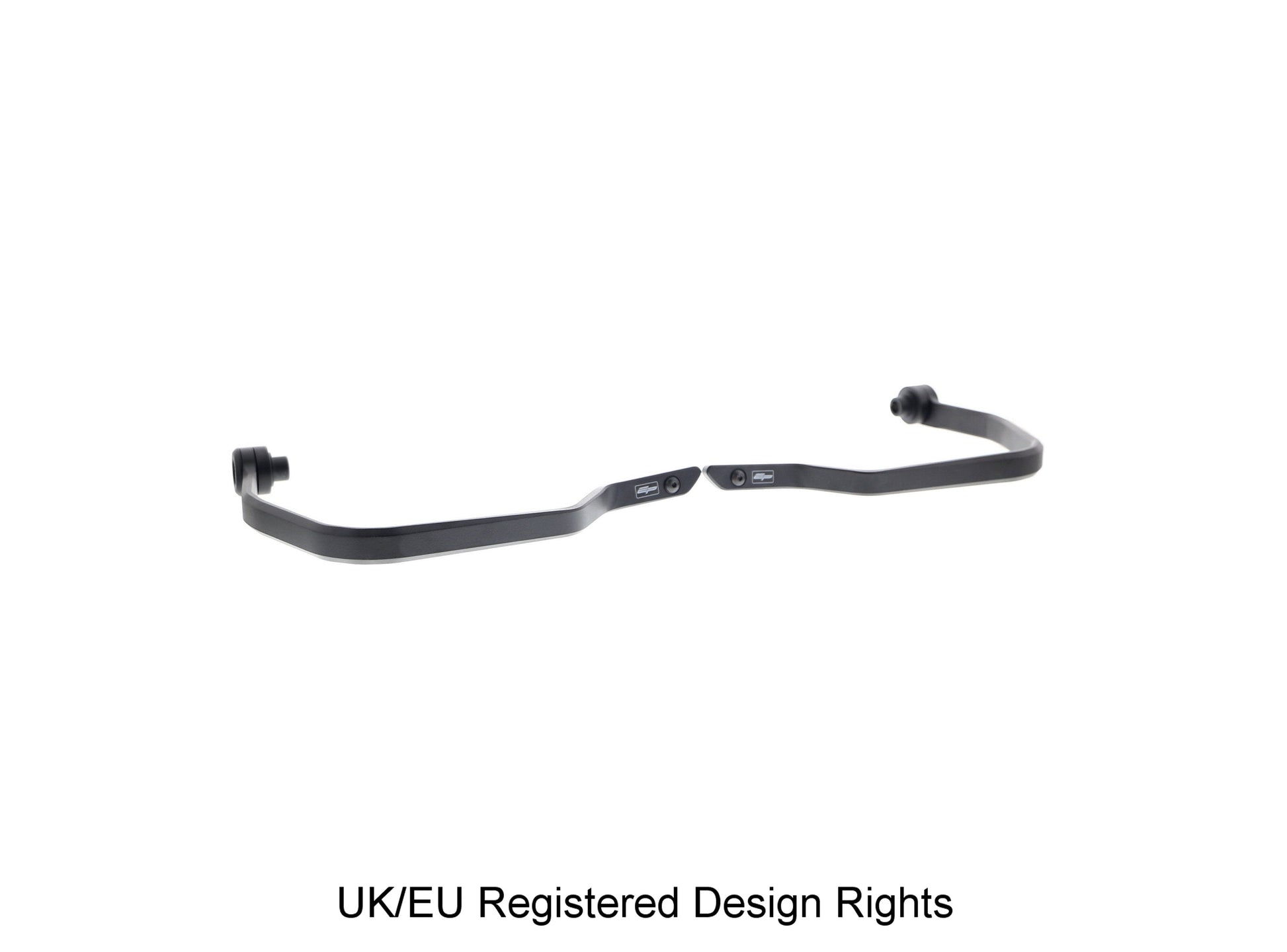 Handkap Beschermers Set Evotech - BMW F 900 XR Triple Black (2025+)