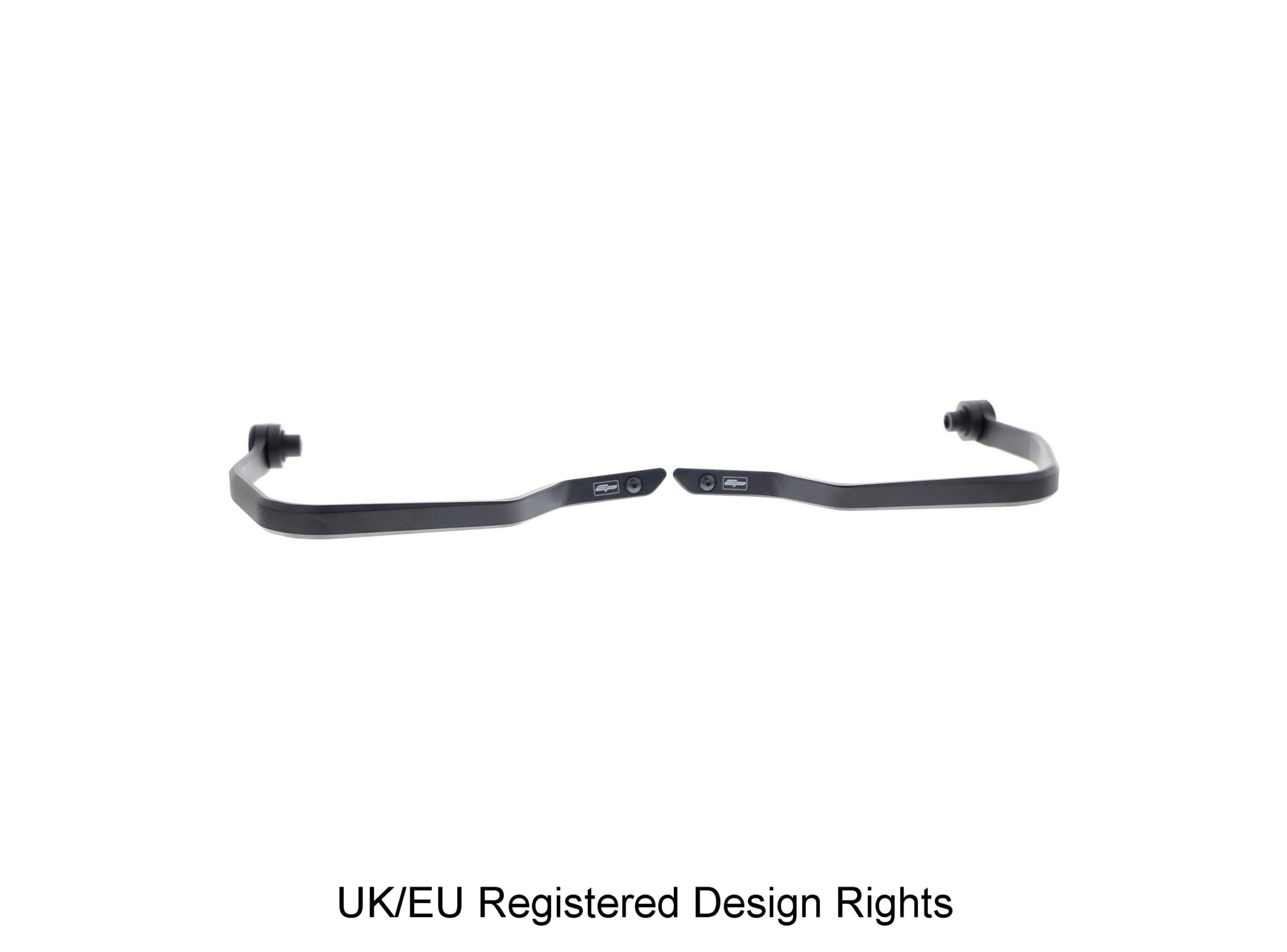 Evotech BMW R 1250 GS Rallye TE Hand Guard Protectors (2019 - 2023)