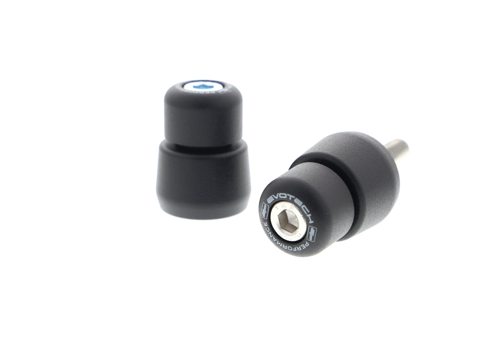 EVOTECH Bar End Poids - BMW R 1250 GS Rallye dans (2019-2023)