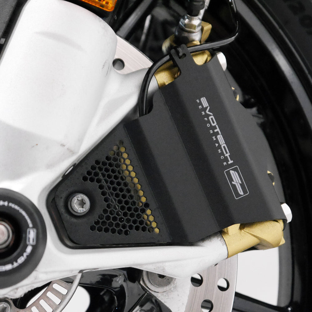 Evotech BMW R 1250 GS Adventure en frontal Caliper Guard (2019 - 2023)