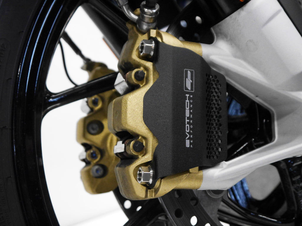 EVOTECH BMW R 1200 GS Exclusivité dans Front Caliper Guard 2017 - 2018