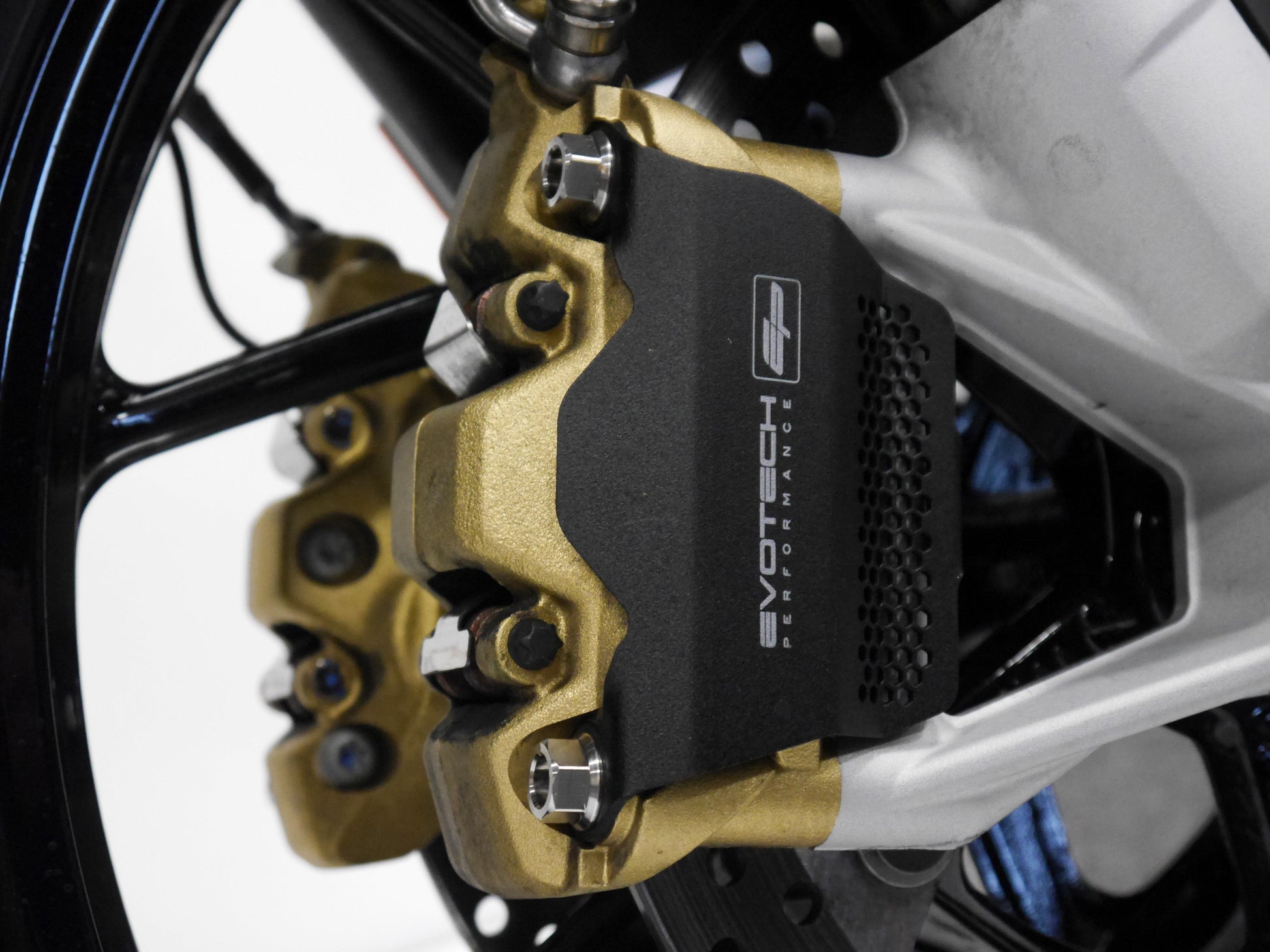 Evotech BMW R 1250 GS TE Remklauw Beschermers (2019 - 2023)