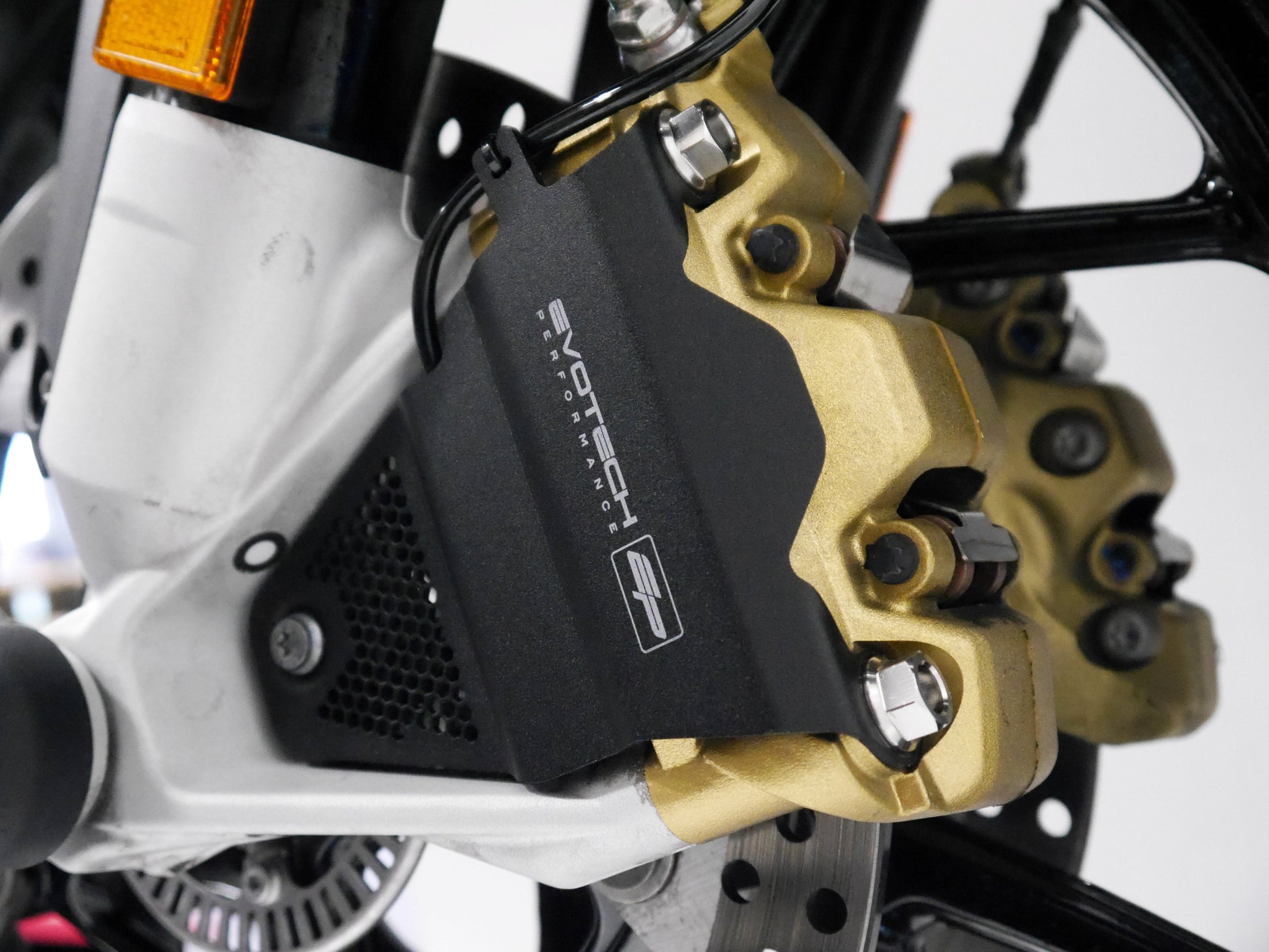 Evotech BMW R 1250 GS Exclusive TE Remklauw Beschermers (2019 - 2023)