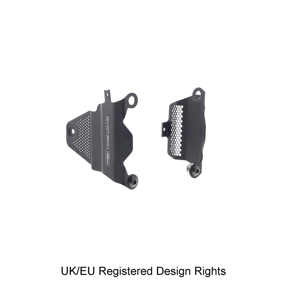 
                  
                    Evotech BMW R 1250 GS Rallye en el frontal Caliper Guard (2019 - 2023)
                  
                