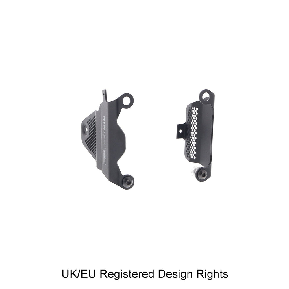 
                  
                    Evotech BMW R 1250 GS Rallye en el frontal Caliper Guard (2019 - 2023)
                  
                