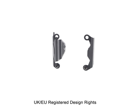 Evotech BMW R 1200 GS Remklauw Beschermers 2013 - 2018