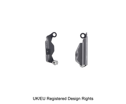 Evotech BMW R 1200 GS Remklauw Beschermers 2013 - 2018
