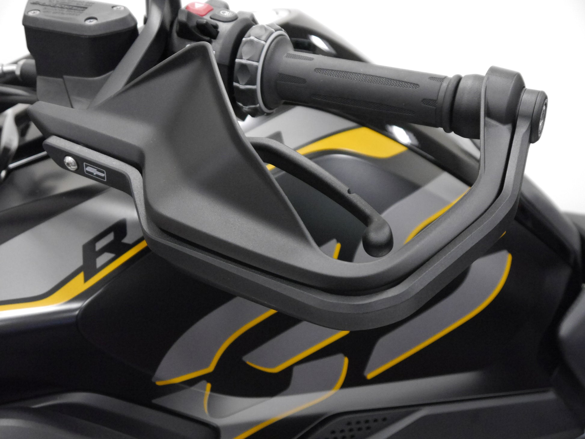 Evotech BMW R 1250 GS Rallye TE Hand Guard Protectors (2019 - 2023)
